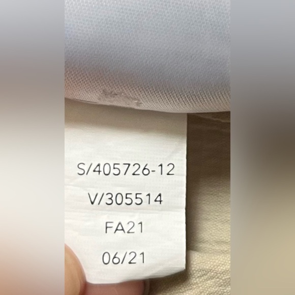 Athleta Women's Size 16 Trekkie North Jogger High Rise Pull On Pants Hiking - Picture 14 of 14